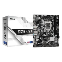 ASROCK B760M-HDV/ M.2 (1700) (D)