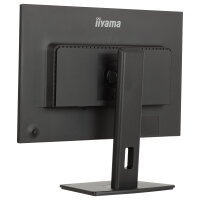 61,1cm/24" (1920x1200) Iiyama Prolite XUB2495WSU-B7 16:10 FHD IPS 4ms 75Hz HDMI DP USB Speaker Pivot Black