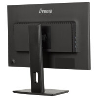 61,1cm/24" (1920x1200) Iiyama Prolite XUB2495WSU-B7 16:10 FHD IPS 4ms 75Hz HDMI DP USB Speaker Pivot Black