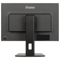 61,1cm/24" (1920x1200) Iiyama Prolite XUB2495WSU-B7 16:10 FHD IPS 4ms 75Hz HDMI DP USB Speaker Pivot Black