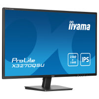 IIYAMA 80.0cm (31.5") X3270QSU-B1 16:9 2xHDMI+DP+3xUSB IPS retail