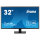 IIYAMA 80.0cm (31.5") X3270QSU-B1 16:9 2xHDMI+DP+3xUSB IPS retail