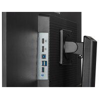 80cm/31,5" (2560x1440) iiyama ProLite XB3270QSU-B1 16:9 IPS 3ms 100Hz HDMI DisplayPort USB VESA Speaker Black