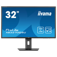 80cm/31,5" (2560x1440) iiyama ProLite XB3270QSU-B1...