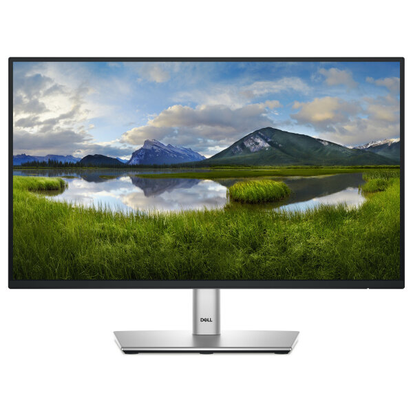 54,61cm/21,5" (1920x1080) Dell P2225H 16:9 FHD IPS 5ms 100Hz HDMI DP VGA USB-C Black/Silver