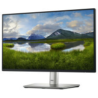 54,61cm/21,5" (1920x1080) Dell P2225H 16:9 FHD IPS 5ms 100Hz HDMI DP VGA USB-C Black/Silver