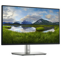 54,61cm/21,5" (1920x1080) Dell P2225H 16:9 FHD IPS 5ms 100Hz HDMI DP VGA USB-C Black/Silver
