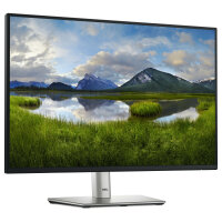 61cm/24" (1920x1200) Dell P2425 16:10 FHD IPS 5ms 100Hz HDMI DP VGA USB-C Black/Silver