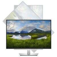 61cm/24" (1920x1200) Dell P2425E 16:10 FHD IPS 5ms 100Hz HDMI DP USB-C RJ45 Black/silver