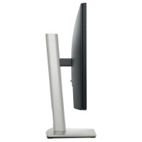 60,47cm/23,8" (1920x1080) Dell P2425HE 16:9 FHD IPS 5ms 100Hz HDMI DP USB-C RJ45 Black/Silver