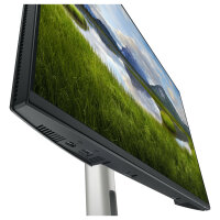 60,47cm/23,8" (1920x1080) Dell P2425HE 16:9 FHD IPS 5ms 100Hz HDMI DP USB-C RJ45 Black/Silver