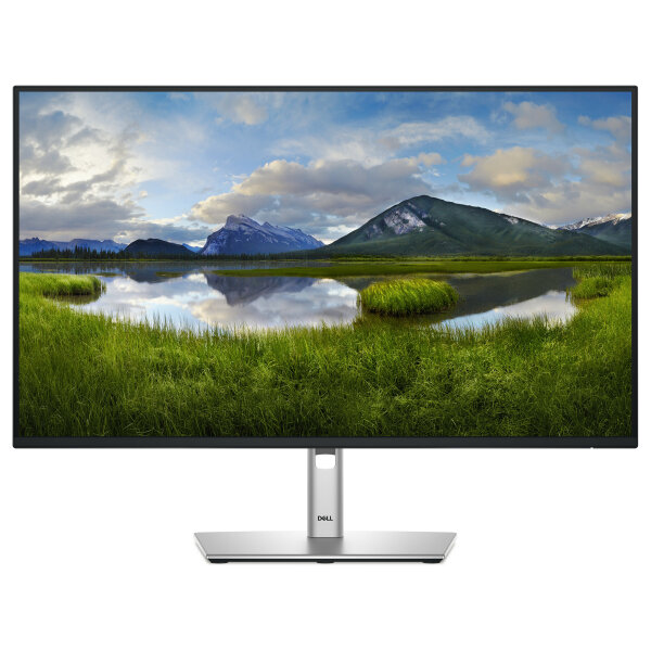 68,6cm/27" (1920x1080) Dell P2725HE 16:9 FHD IPS 5ms 100Hz HDMI DP USB-C RJ45 Black/Silver