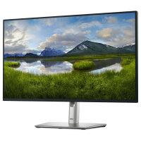 68,6cm/27" (1920x1080) Dell P2725HE 16:9 FHD IPS 5ms 100Hz HDMI DP USB-C RJ45 Black/Silver
