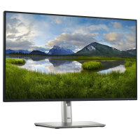 68,6cm/27" (1920x1080) Dell P2725HE 16:9 FHD IPS 5ms 100Hz HDMI DP USB-C RJ45 Black/Silver