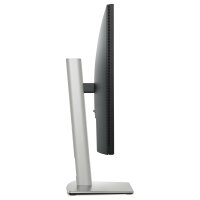 68,6cm/27" (1920x1080) Dell P2725HE 16:9 FHD IPS 5ms 100Hz HDMI DP USB-C RJ45 Black/Silver
