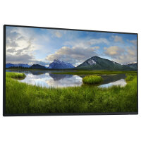 68.6cm/27" (1920x1080) Dell P2725H Without Stand 16:9 FHD IPS 5ms 100Hz HDMI DP VGA USB-C Black/Silver