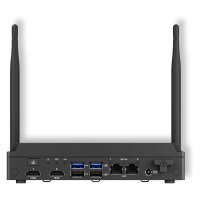 ASUS NUC GEN13 Rugged Bravo Canyon X7211E BNUC13BRFA200B02I EU CORD