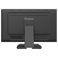 68,6cm/27" (1920x1080) iiyama ProLite T2752MSC-B1 16:9 FHD IPS Touch 5ms 60Hz HDMI DP USB Speaker Black