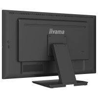 68,6cm/27" (1920x1080) iiyama ProLite T2752MSC-B1 16:9 FHD IPS Touch 5ms 60Hz HDMI DP USB Speaker Black