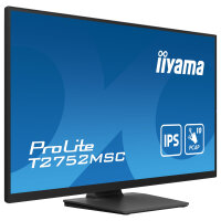 68,6cm/27" (1920x1080) iiyama ProLite T2752MSC-B1...