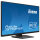 68,6cm/27" (1920x1080) iiyama ProLite T2752MSC-B1 16:9 FHD IPS Touch 5ms 60Hz HDMI DP USB Speaker Black