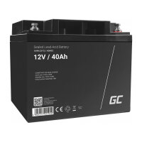 Green Cell Ersatzbatterie AGM22 12V/40Ah