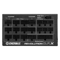 1650W Enermax Revolution D.F.X ERT1650EWT | 80+ Gold...