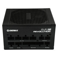 750W Enermax Revolution D.F.12 ETV750G| 80+ Gold Kabelmanagement ATX 3.1