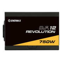 750W Enermax Revolution D.F.12 ETV750G| 80+ Gold Kabelmanagement ATX 3.1