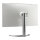 80cm/32" (3840x2160) LG UltraFine 32UQ850V-W 16:9 4K IPS 5ms 60Hz HDR400 HDMI DP USB-C Speaker Pivot Silver