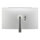 80cm/32" (3840x2160) LG UltraFine 32UQ850V-W 16:9 4K IPS 5ms 60Hz HDR400 HDMI DP USB-C Speaker Pivot Silver