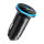 Anker Innovations Anker 323 - Auto-Netzteil - 52.5 Watt - 3 A - IQ 3.0, Fast Charge - 2 Ausgabeanschlussstellen (USB, 24 pin USB-C)
