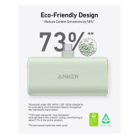 Anker Nano Powerbank 5000 mAh 22.5 Watt black