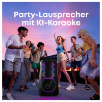 ANKER Soundcore Rave 3S Bluetooth 200W Partybox AI...
