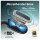 ANKER Soundcore AeroFit 2 AI black Open-Ear-Kopfhrer 35 Stunden Wiedergabezeit IP55 inkl. KI Assisent und bersetzung
