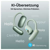 ANKER Soundcore AeroFit 2 AI green Open-Ear-Kopfhrer 35...