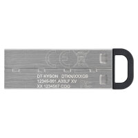 STICK 512GB USB 3.2 Kingston DataTraveler Kyson Silver