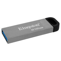 STICK 512GB USB 3.2 Kingston DataTraveler Kyson Silver