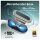 ANKER Soundcore AeroFit 2 AI white Open-Ear-Kopfhrer 35 Stunden Wiedergabezeit IP55 inkl. KI Assisent und bersetzung