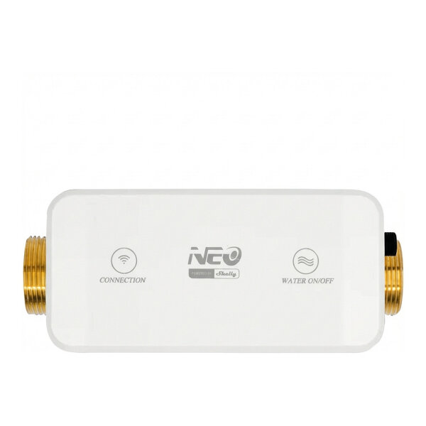 PbS · Neo Smart Water Valve · Wasserventil