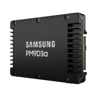 2,5" 960GB Samsung PCI-E NVMe Gen5 PM9D3a bulk