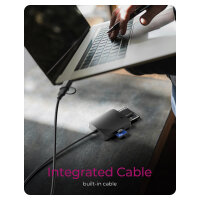 ICY BOX IB-CR302-CU3 USB 3.2 Gen 1 Card Reader