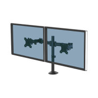Fellowes TIS 32" 2TFT 4Gelenke schwarz Max.8KG