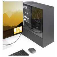 VESA-CERTIFIED DP 2.1 CABLE 2m