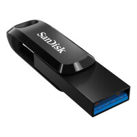 STICK 1TB USB 3.1 Sandisk Ultra Dual Drive Go Type-C black