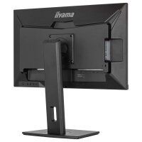 61cm/24" (2560x1440) iiyama ProLite XUB2492QSU-B1 16:9 WQHD IPS 0,5ms 100Hz HDMI DP USB Speaker Pivot Black