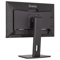 61cm/24" (2560x1440) iiyama ProLite XUB2492QSU-B1 16:9 WQHD IPS 0,5ms 100Hz HDMI DP USB Speaker Pivot Black