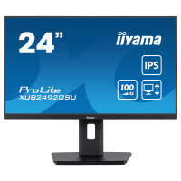 61cm/24" (2560x1440) iiyama ProLite XUB2492QSU-B1...