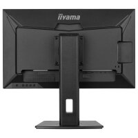61cm/24" (2560x1440) iiyama ProLite XUB2492QSU-B1 16:9 WQHD IPS 0,5ms 100Hz HDMI DP USB Speaker Pivot Black