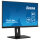 61cm/24" (2560x1440) iiyama ProLite XUB2492QSU-B1 16:9 WQHD IPS 0,5ms 100Hz HDMI DP USB Speaker Pivot Black